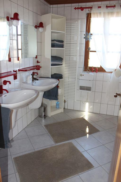Ferienhaus Annabell Weisbach  المظهر الخارجي الصورة