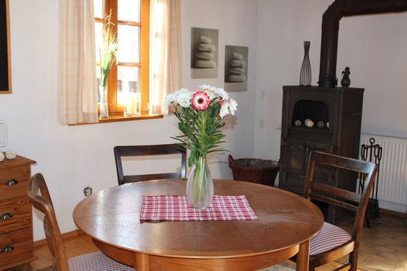Ferienhaus Annabell Weisbach  المظهر الخارجي الصورة