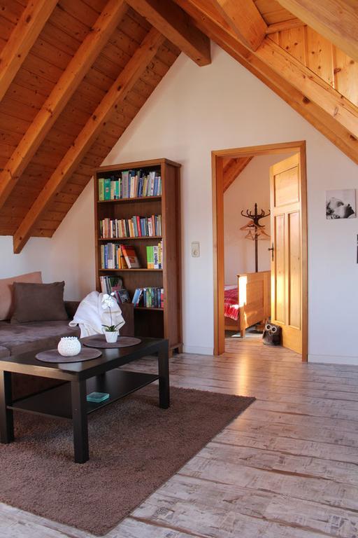 Ferienhaus Annabell Weisbach  المظهر الخارجي الصورة